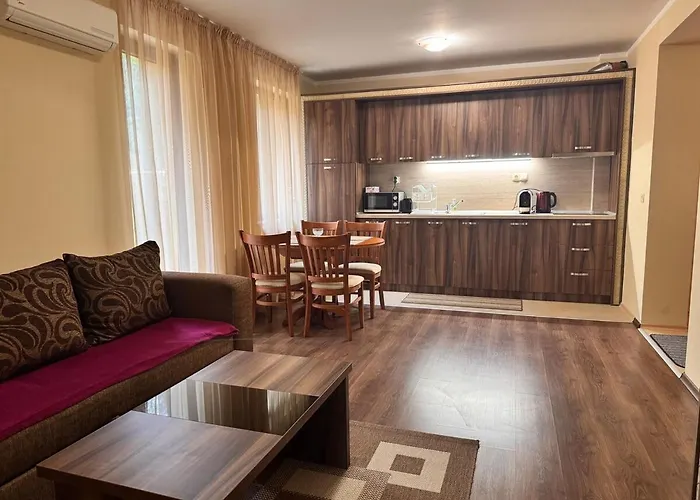 Argisht - 2 Bedroom Apartment Varna