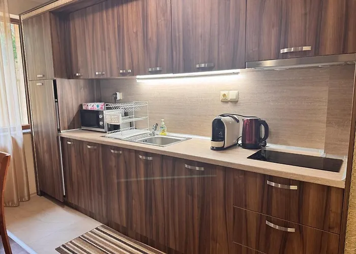 Argisht - 2 Bedroom * Varna