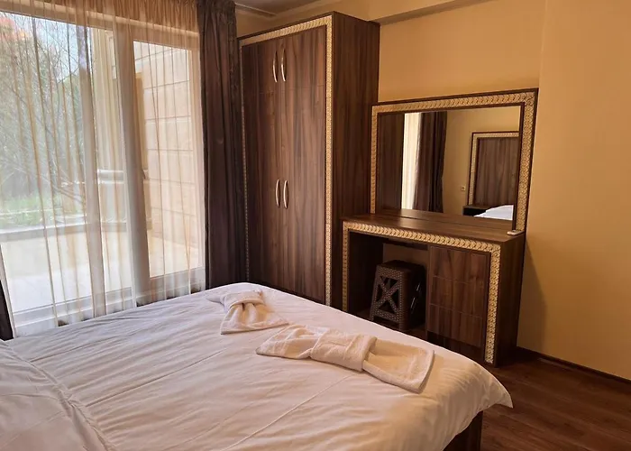 Argisht - 2 Bedroom Apartment Varna